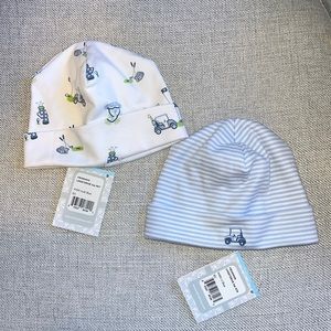 Kissy kissy longest drive golf hats SM NWT